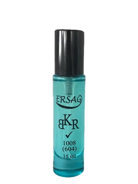 Ersağ Bkr Erkek Parfümü 15ml ürün görseli 1