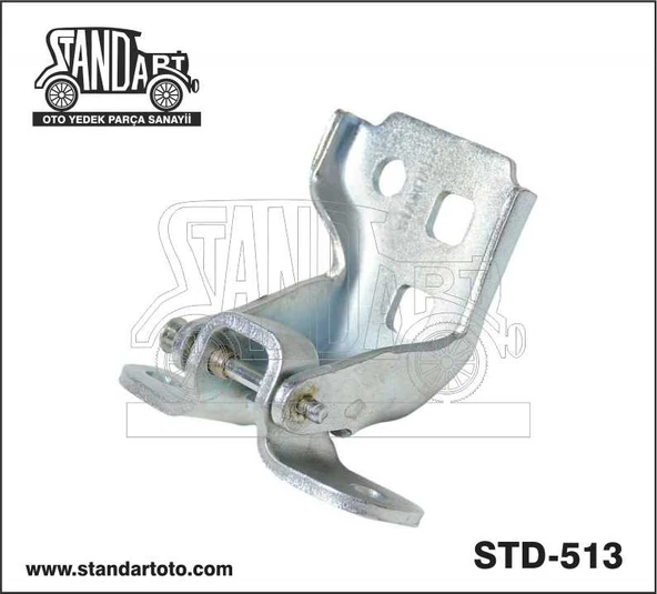 ÖN KAPI MENTEŞE ÜST SAĞ FORD CONNECT 2002-2013 ürün görseli 1