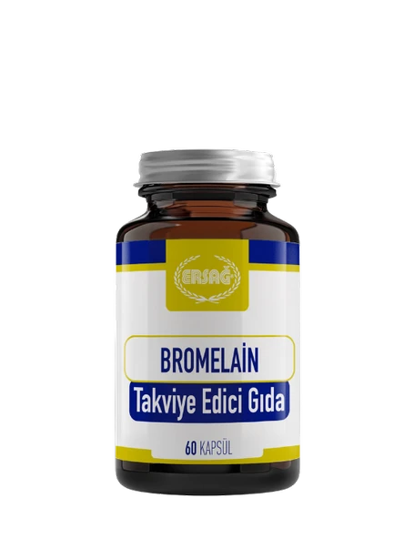 Ersağ Bromelain ürün görseli 1