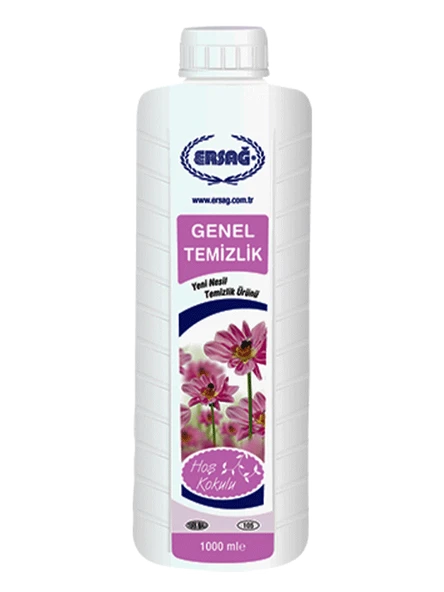 Ersağ Genel Temizlik 1000ml ürün görseli 1