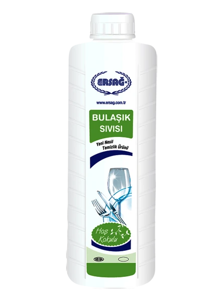 Ersağ Bulaşık Sıvısı 1000ml ürün görseli 1