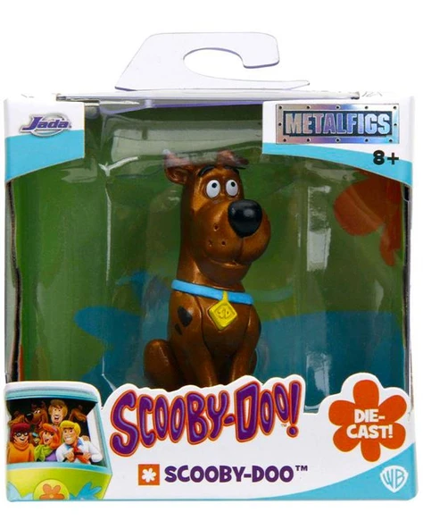 Jada Metalfigs ScoobyDoo Scooby Doo DieCast Metal Karakter Figürü ürün görseli 1
