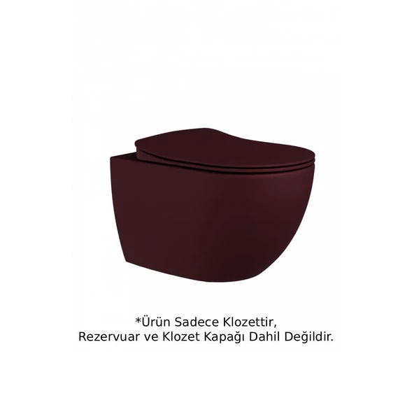Creavit Rim-Off Asma Klozet Berry ürün görseli 1
