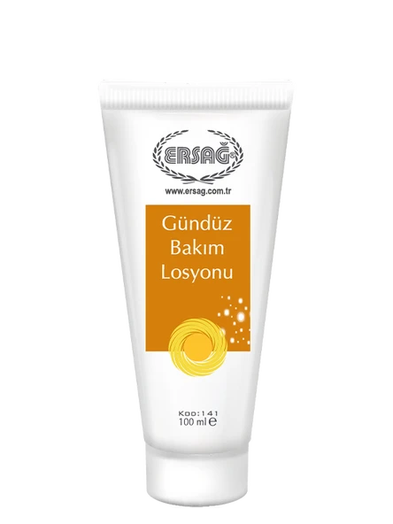 Ersağ Gündüz Bakım Losyonu 100ml ürün görseli 1