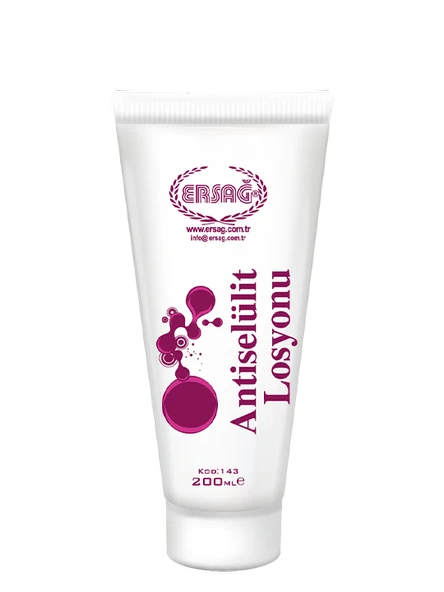 Ersağ Antiselülit Losyonu 200ml ürün görseli 1