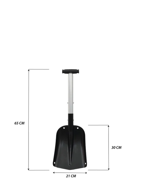 NURGAZ ULTRALIGHT KAMP KÜREĞİ ürün görseli 1