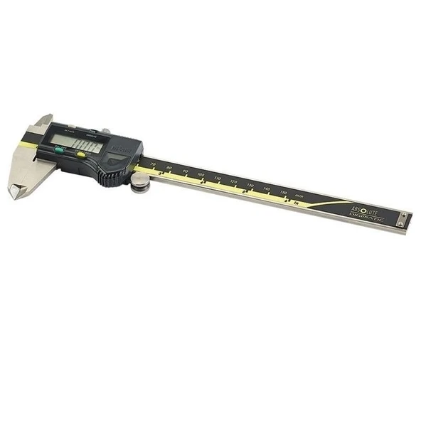 Gfb Dijital Kumpas Mitutoyo Model 150 * 0,01 Mm - GFB1070 ürün görseli 1