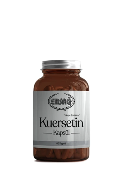 Ersağ Kuersetin Kapsül ürün görseli 1