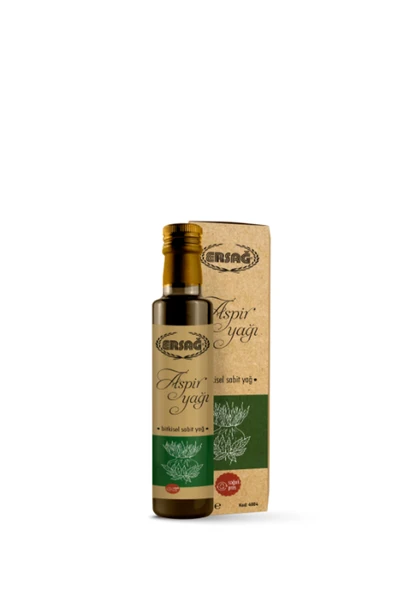 Ersağ Aspir Yağı 250ml ürün görseli 1