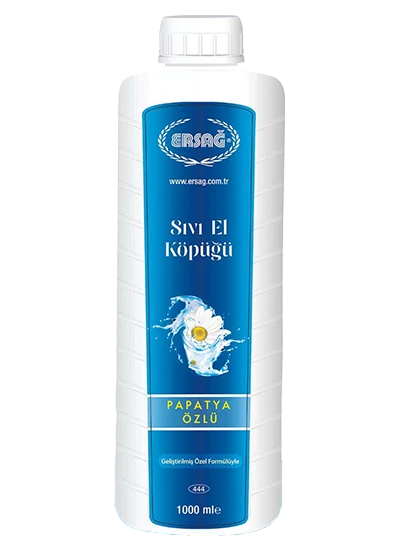 Ersağ Papatya Özlü Sıvı El Köpüğü (Aparatsız)1000ml ürün görseli 1