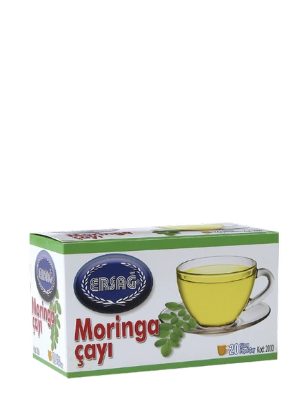 Ersağ Moringa Çayı ürün görseli 1