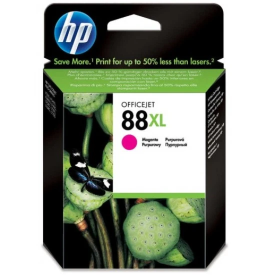 HP 88XL C9392AE KIRMIZI ORJİNAL KARTUŞ ürün görseli 1