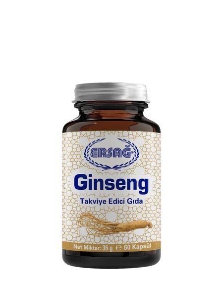 Ersağ Ginseng ürün görseli 1