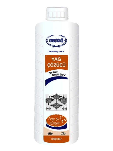 Ersağ Yağ Çözücü 1000ml ürün görseli 1