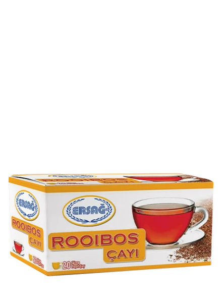 Ersağ Rooibos Çayı ürün görseli 1