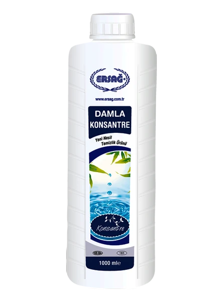 Ersağ Damla Konsantre 1000ml ürün görseli 1