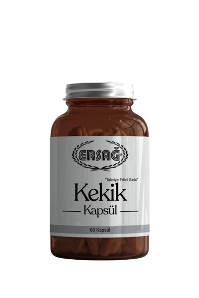 Ersağ Kekik Kapsül ürün görseli 1