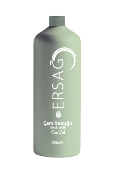 Ersağ Çam Kabuğu Ekstraktlı Duş Jeli 1000ml ürün görseli 1