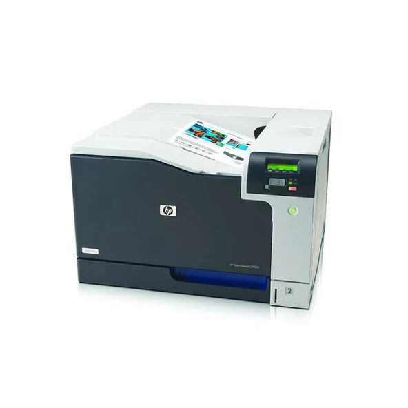 HP CE712A CP5225DN A3 RENKLİ TEK FONSİYONLU LAZER YAZICI 20PPM ürün görseli 1