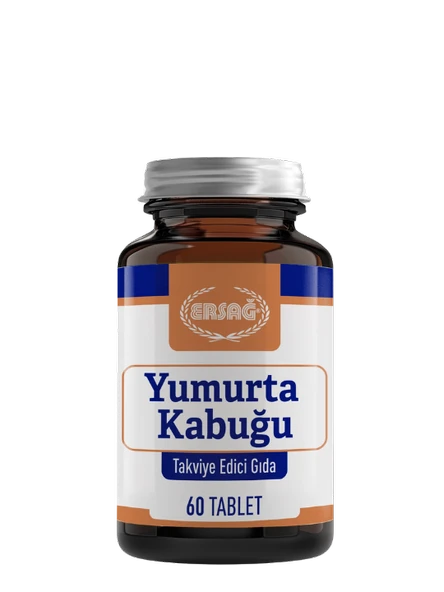 Ersağ Yumurta Kabuğu Tableti ürün görseli 1