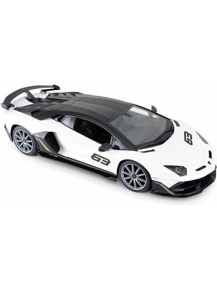 Sunman 1:14 Uzaktan Kumandalı Lamborghini Aventador SV1 Işıklı Araba S00096010 96010 ürün görseli 1