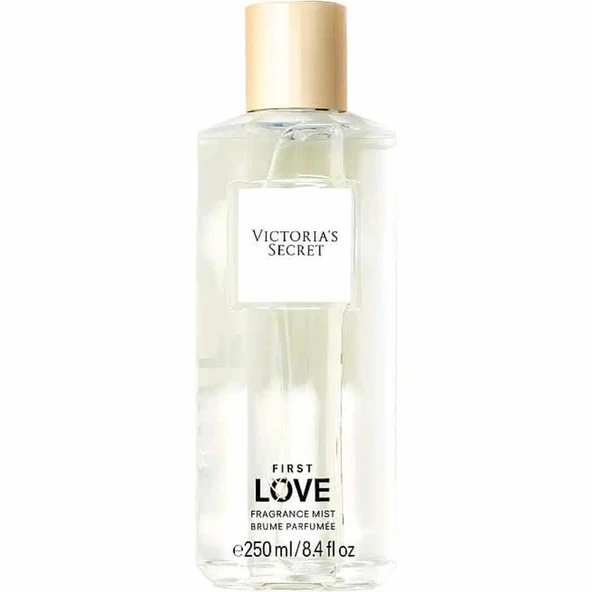 Victoria's Secret First Love Fragrance Mist 250 ml Kadın Vücut Spreyi ürün görseli 1