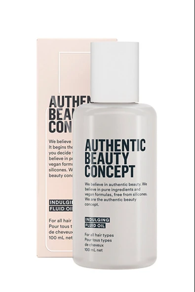Authentic Beauty Concept Indulging Fluid Saç Bakım Yağı 100ml ürün görseli 1
