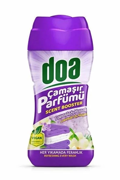 DOA ÇAMAŞIR PARFÜMÜ LAVANTA ürün görseli 1