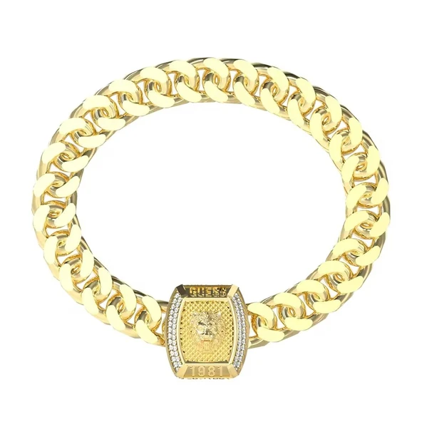 Guess JGUJUMB05005JWYGS Erkek Bileklik ürün görseli 1
