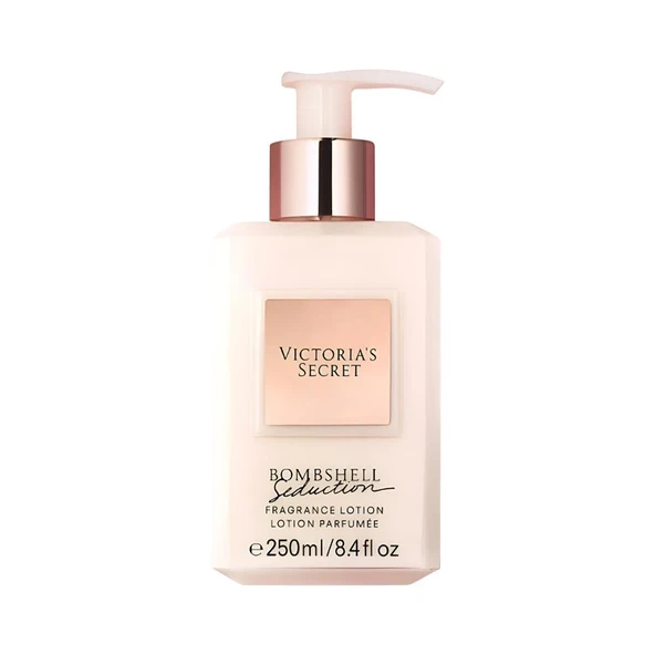 Victoria's Secret Bombshell Seduction Fragrance Lotion 250 ml Kadın Vücut Losyonu ürün görseli 1