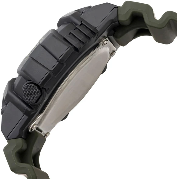 Casio HDC-700-3AVDF Erkek Kol Saati - Resim 2