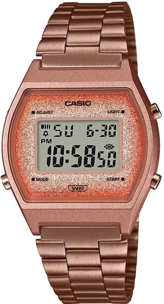 Casio Retro B640WCG-5DF Kadın Kol Saati ürün görseli 1