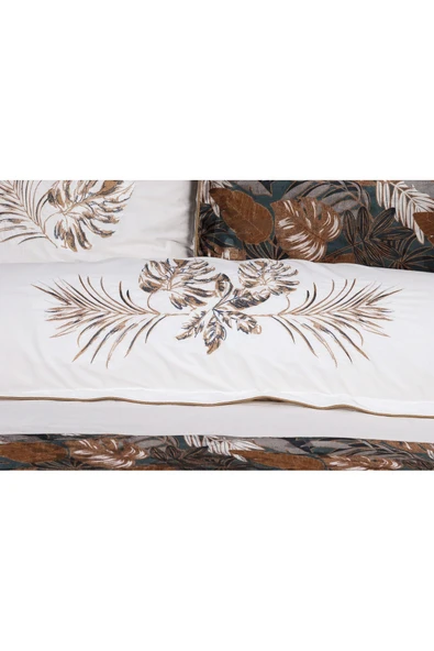 Anna Karina Home Consept Agatha 7 Parça Runner Set - Resim 6