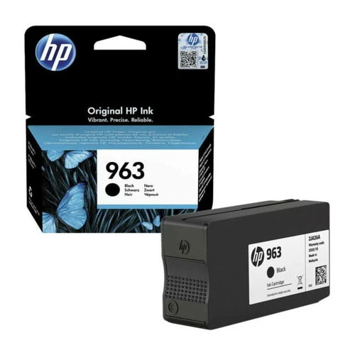 HP 963 (3JA26AE) SİYAH ORJİNAL KARTUŞ ürün görseli 1
