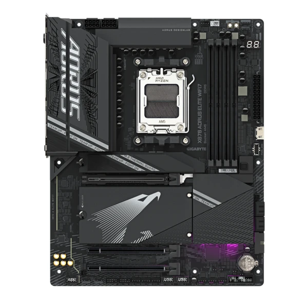 Gigabyte X870 AORUS ELITE WIFI7