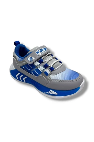 Ndrops 028-26 Anorak Anatomik Çocuk Sneaker Buz Sax 31-35 ürün görseli 1