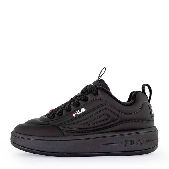 FILA FFW0536.80010 SuperBubble Kadın Siyah Günlük Spor Ayakkabı ürün görseli 1