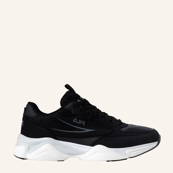 Fila FFW0540.83167 Recade S Kadın Siyah Günlük Spor Ayakkabı ürün görseli 1