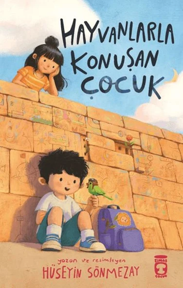 Hayvanlarla Konuşan Çocuk ürün görseli 1