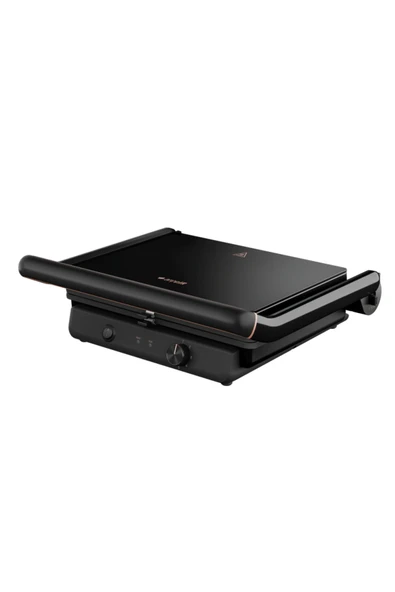 Arçelik Tm 6046 Siyah Pro Tost Makinesi ürün görseli 1