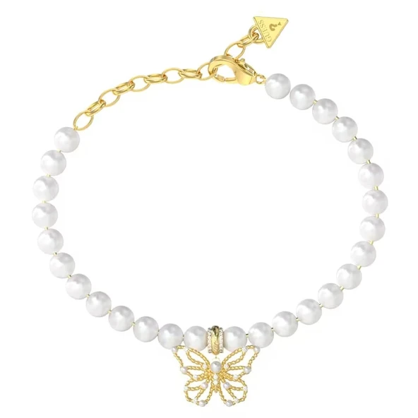 Guess JGUJUBB06124JWYGS İnci Kadın Bileklik ürün görseli 1