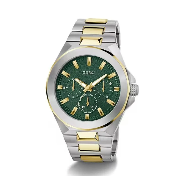 Guess GUGW0798G3 Erkek Kol Saati - Resim 5
