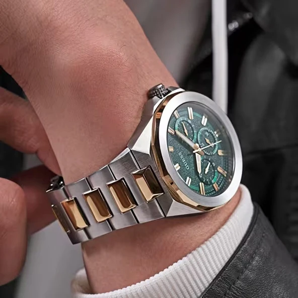 Guess GUGW0798G3 Erkek Kol Saati - Resim 8