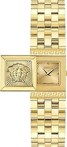 Versace Reveal VRSCVE0C00225 Altın Kadın Kol Saati ürün görseli 1