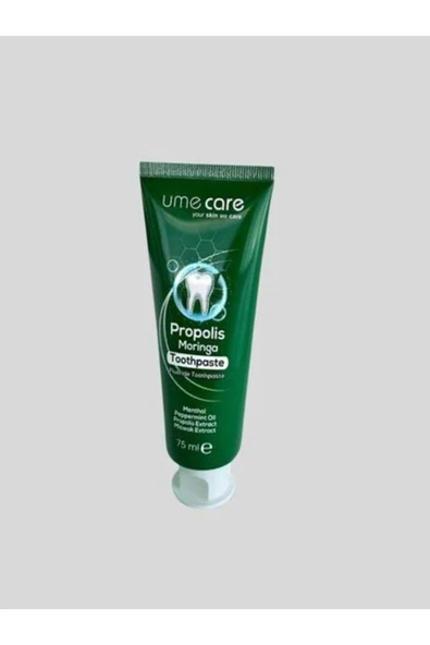 Umecare Propolis Moringa Toothpaste Diş Macunu ürün görseli 1