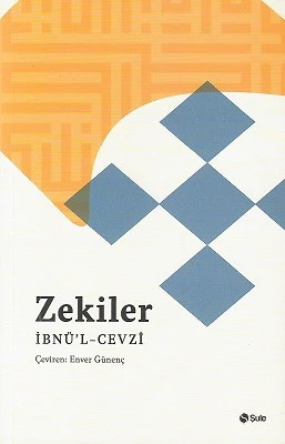Zekiler İbnü'l-Cevzi Şule Yayınları - YENİ KİTAP ürün görseli 1