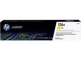 HP CB542A CE312A SARI REEL TOZ 500GR 1025/1215/1312/1515/2025/2320 ürün görseli 1
