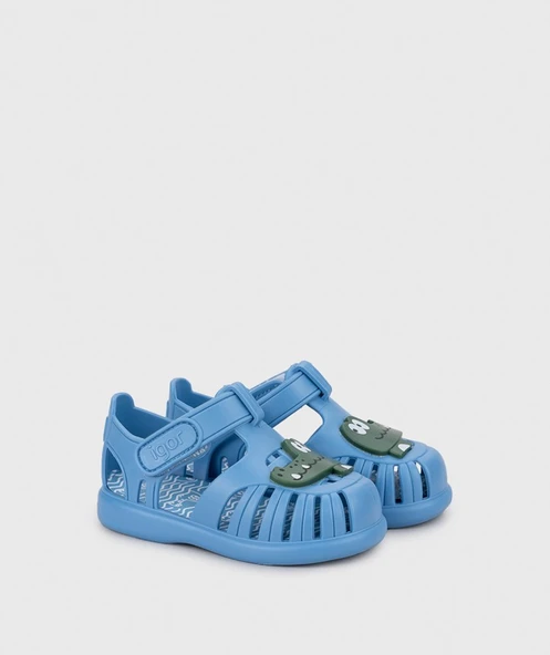 Igor S10371-363 Tobby Croco Unisex Çocuk Sandalet ürün görseli 1