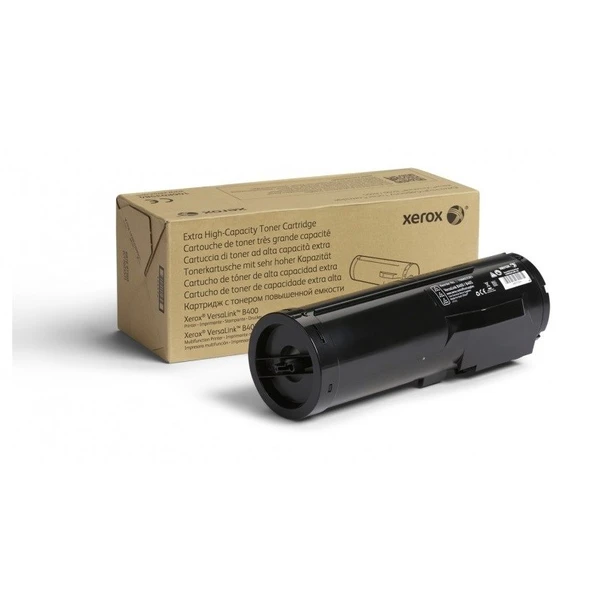 Versalink B400-B405 Ekstra Yüksek Kapasite Black Siyah Toner 106R03585 ürün görseli 1
