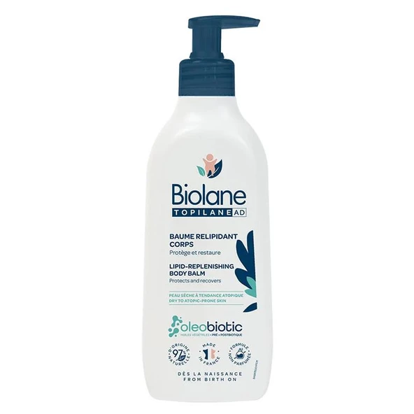 Biolane Topilane AD Lipid Replenishing Body Balm 350 ml ürün görseli 1